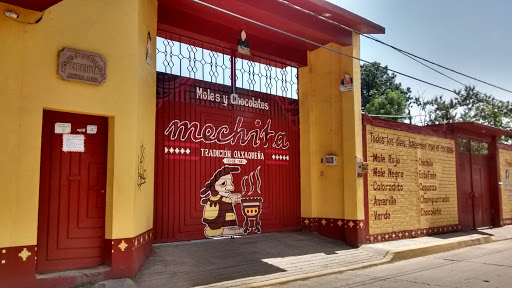 Dulcería Moles y Chocolate Mechita