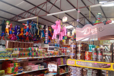 dulcerias en mexico