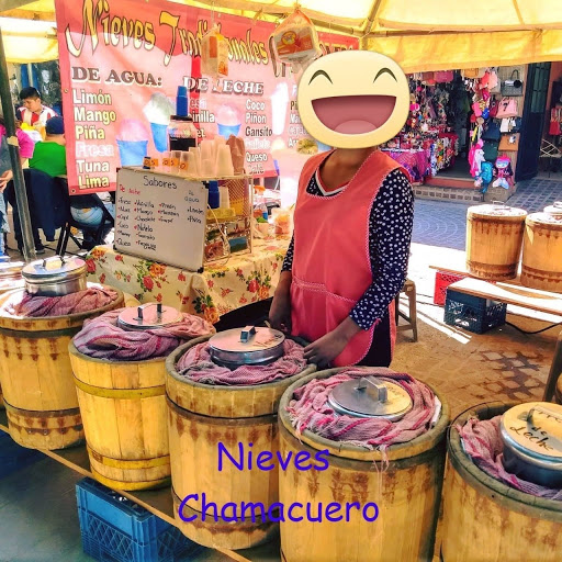 Dulcería Nieves chamacuero