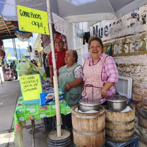 Dulcería Nieves tradicionales la Doñita