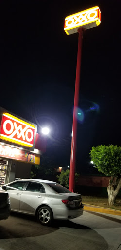 Dulcería OXXO