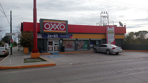 Dulcería OXXO