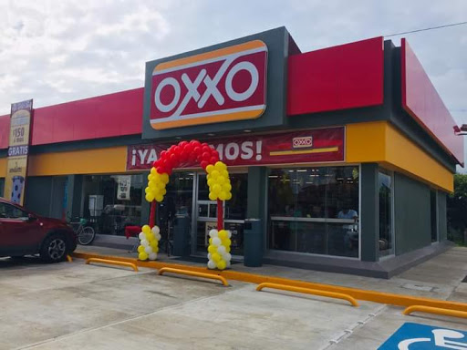 Dulcería OXXO