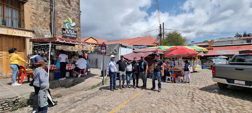 Dulcería PANADERÍA DÍAZ HNOS.