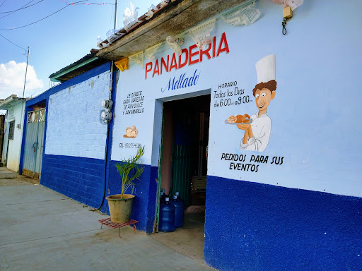 Dulcería PANADERIA Mellado