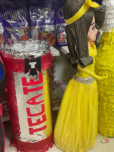 Dulcería PIÑATAS MG