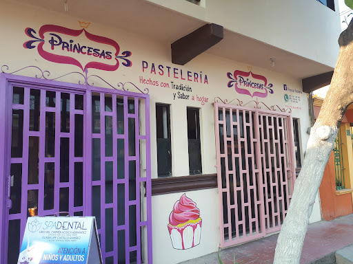 Dulcería PRINCESAS PASTELERIA