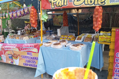 dulcerias en mexico