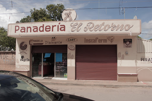 Dulcería Panaderia El Retorno