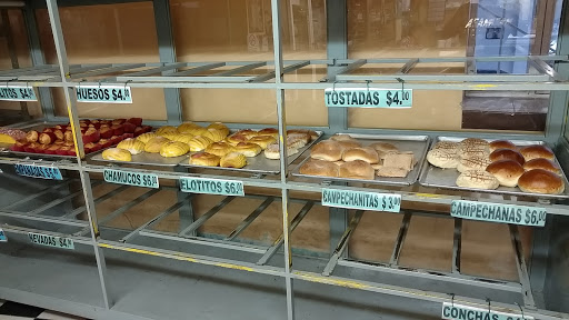 Dulcería Panaderia Gallegos