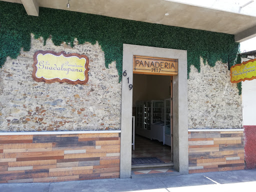 Dulcería Panaderia La Guadalupana