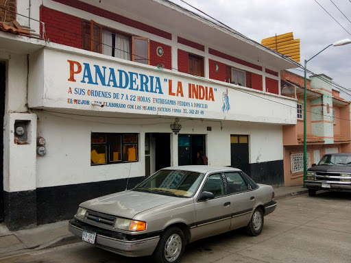 Dulcería Panaderia La India