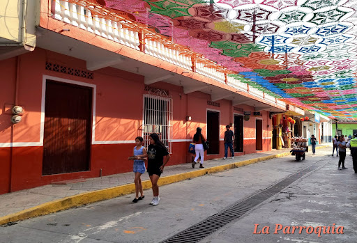 Dulcería Panaderia La Parroquia