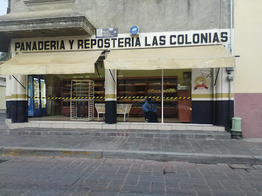 Dulcería Panaderia Y Reposteria Las Colonias