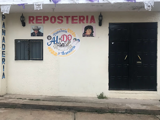 Dulcería Panadería y Repostería Al-do