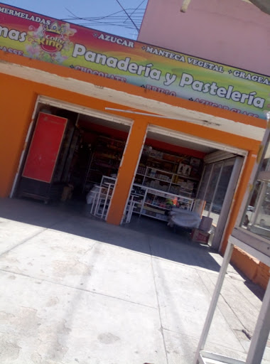 Dulcería Panadería y pastelería