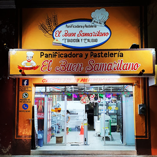 Dulcería Panificadora y Pastelería El Buen Samaritano