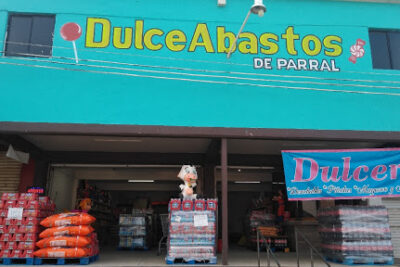 dulcerias en mexico