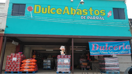 Dulcería Parral Food Market