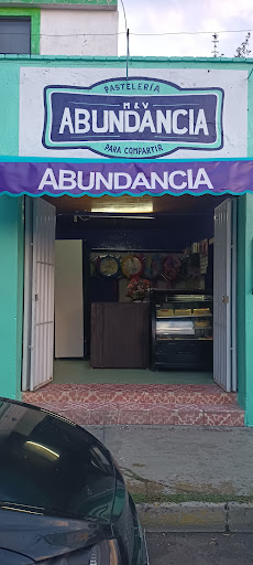 Dulcería Pastelería Abundancia Huejotzingo