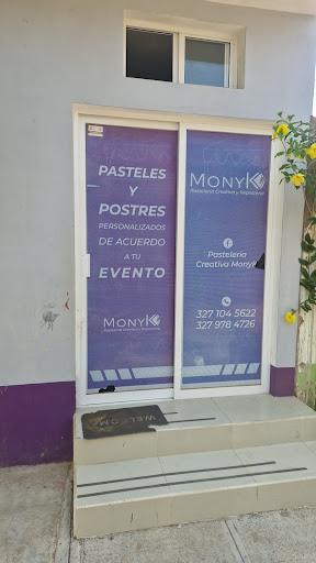 Dulcería Pastelería Creativa Monyk