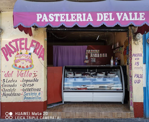 Dulcería Pasteleria Del Valle