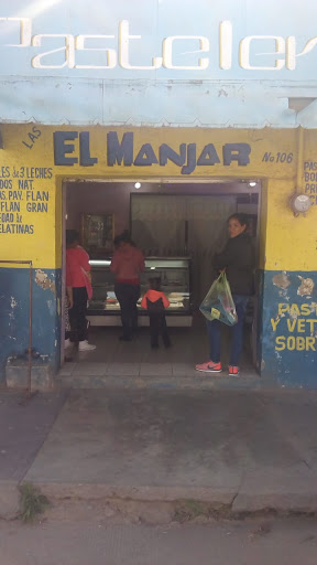 Dulcería Pastelería EL MANJAR