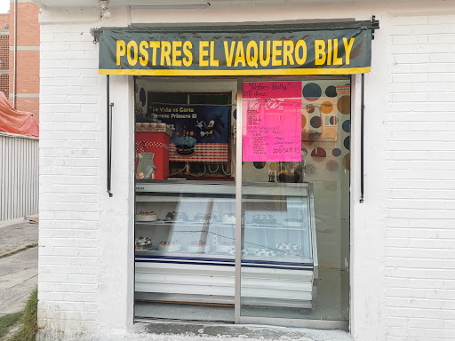 Dulcería Pasteleria El Vaquero Billy