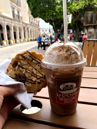 Dulcería Pastelería La Cochera® (Suc. Matamoros)