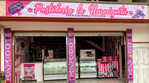 Dulcería Pastelería La Hormiguita