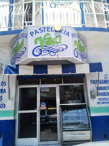 Dulcería Pastelería Villeli