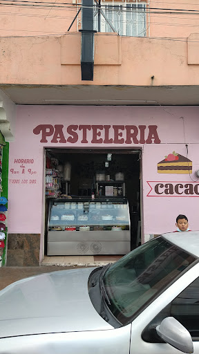 Dulcería Pastelería cacao