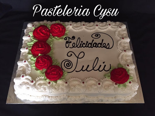 Dulcería Pasteleria cysu 1