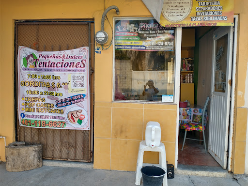 Dulcería Pequeñas y Dulces Tentaciones