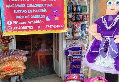 dulcerias en mexico