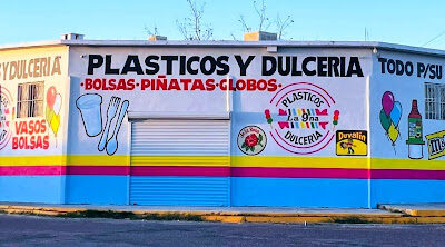 dulcerias en mexico