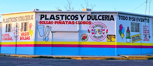 Dulcería Plasticos y Dulceria La 9a