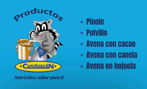 Dulcería Productos Cunduacan