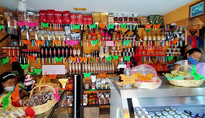 dulcerias en mexico
