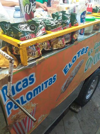 Dulcería Raspados Oyuki