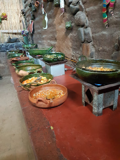 Dulcería Restaurante Buffet Hacienda Cuilápam