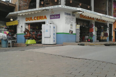 dulcerias en mexico