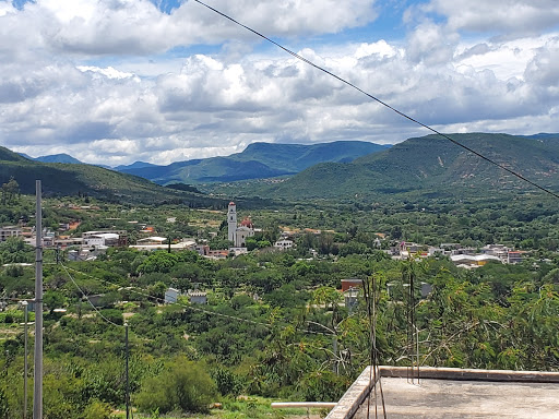 Dulcería Santiago Chazumba