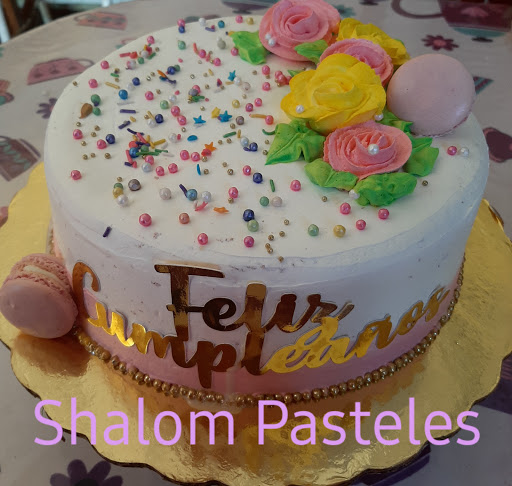 Dulcería Shalom Pasteles