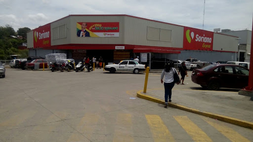 Dulcería Soriana Express Ometepec Guerrero