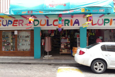 dulcerias en mexico