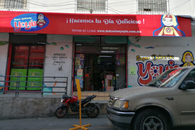 dulcerias en mexico