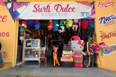 dulcerias en mexico