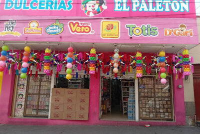 dulcerias en mexico