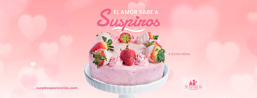 Dulcería Suspiros Pastelerias Suc. Alamo